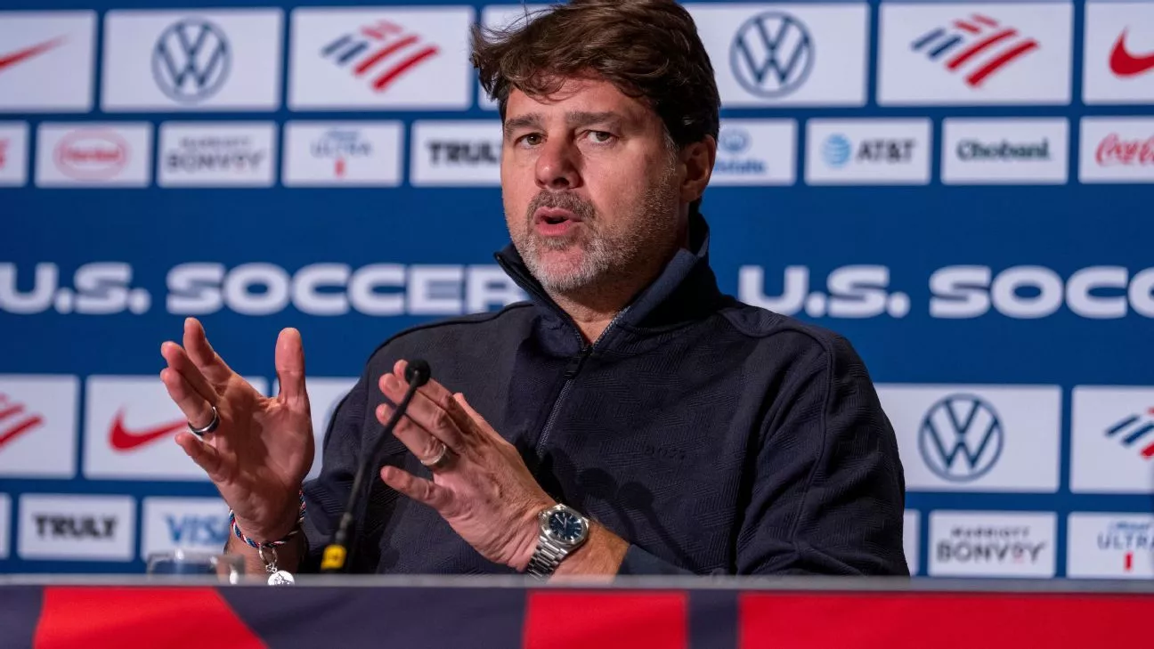 'Focused' Pochettino: No talks with Madrid, Spurs