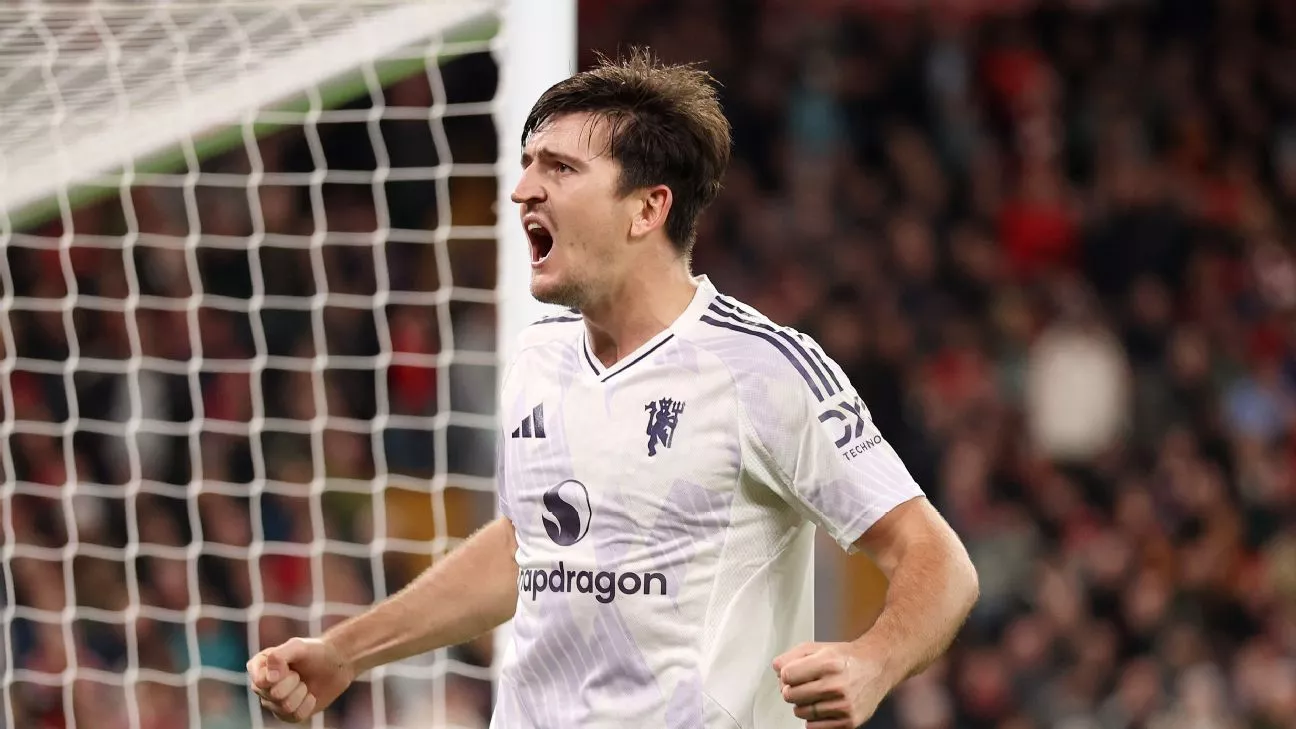 Sources: Maguire nears new deal at Man United