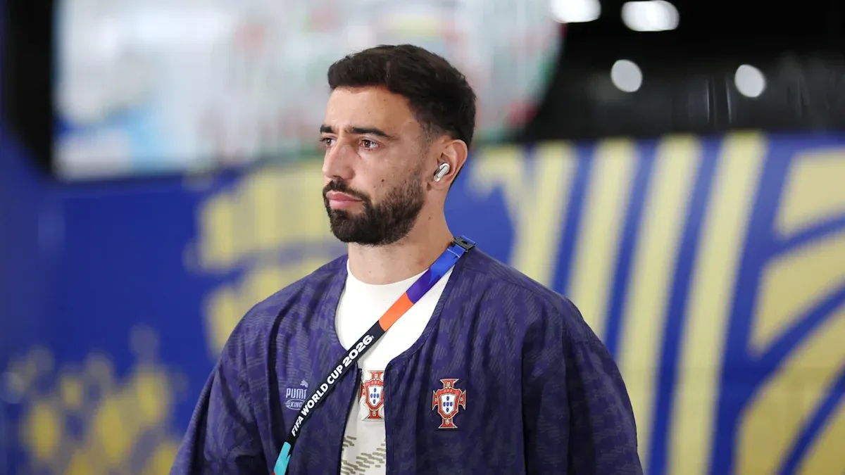 Bruno Fernandes: Portugal had ‘point to prove’ against Wales