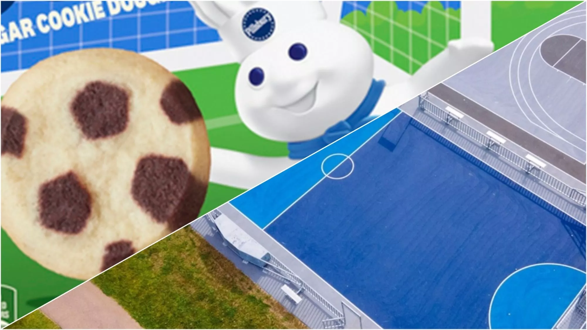 Pillsbury Debuts First-Ever Soccer Shape Sugar Cookies for World Cup