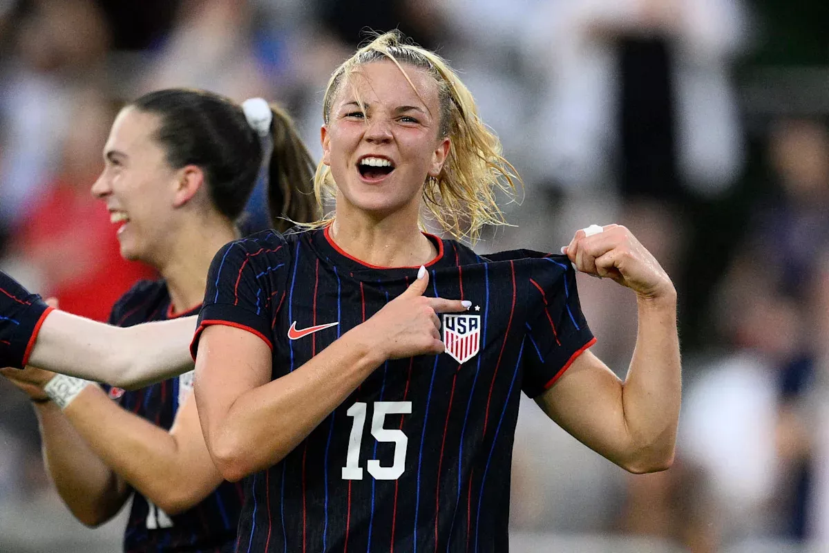 Bay FC acquires Claire Hutton in $1.1 million transfer from the Kansas City Current