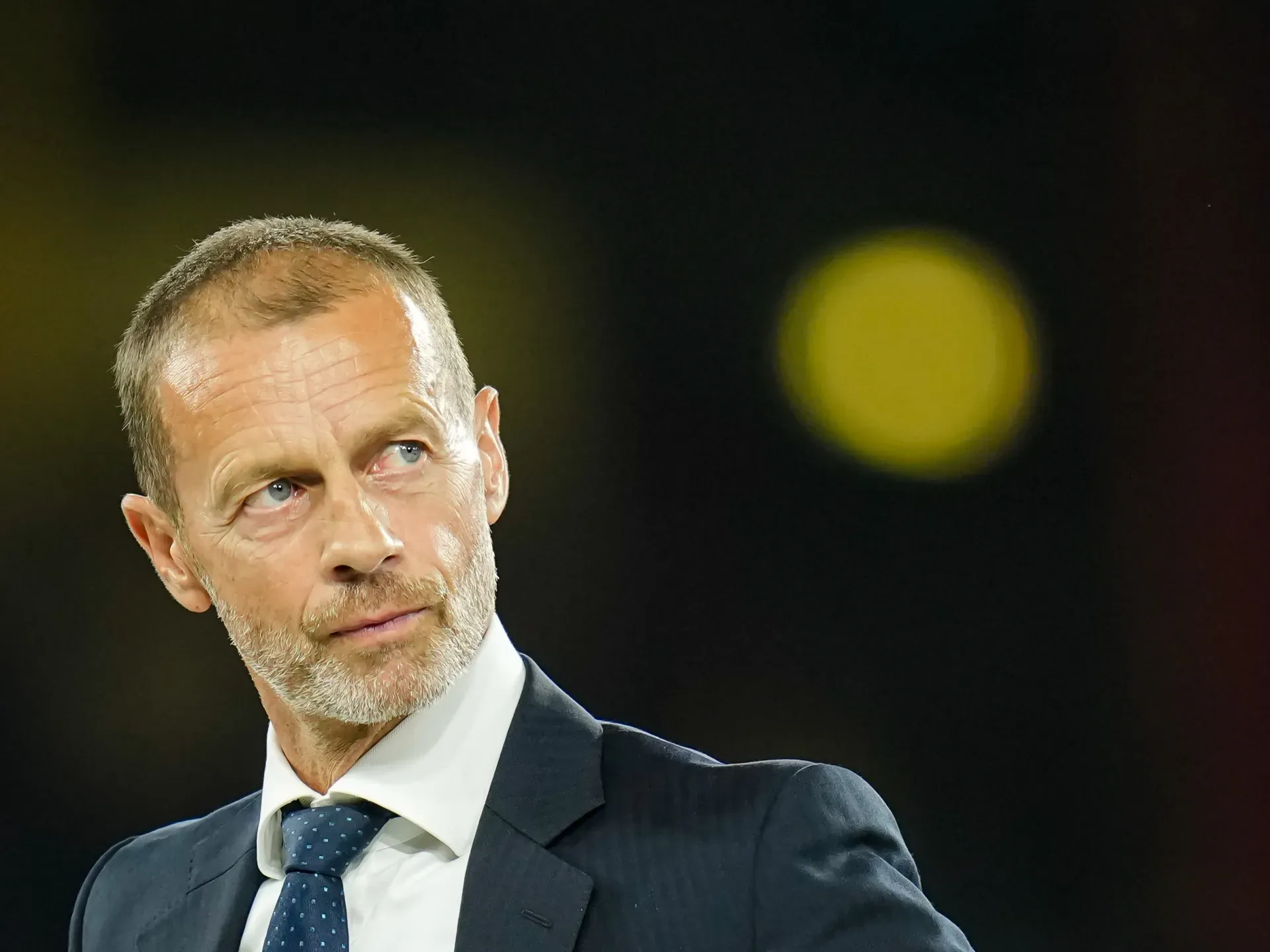 UEFA’s Ceferin says FIFA trust still broken after Infantino investment row
