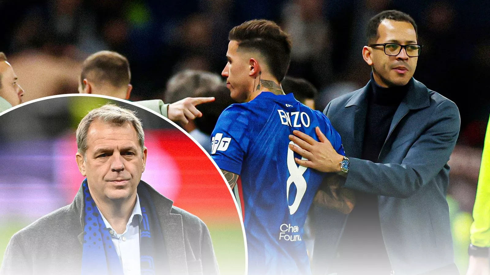 From world champions to no Champions League football - what's going wrong at Chelsea?