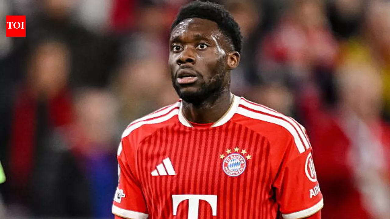 Bayern Munich to decide Canadian star Alphonso Davies’ FIFA World Cup fate amid injury concerns