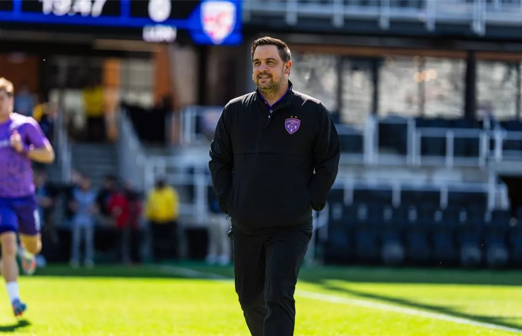 Danny Cruz still ‘fond’ of Loons despite not getting head-coaching job
