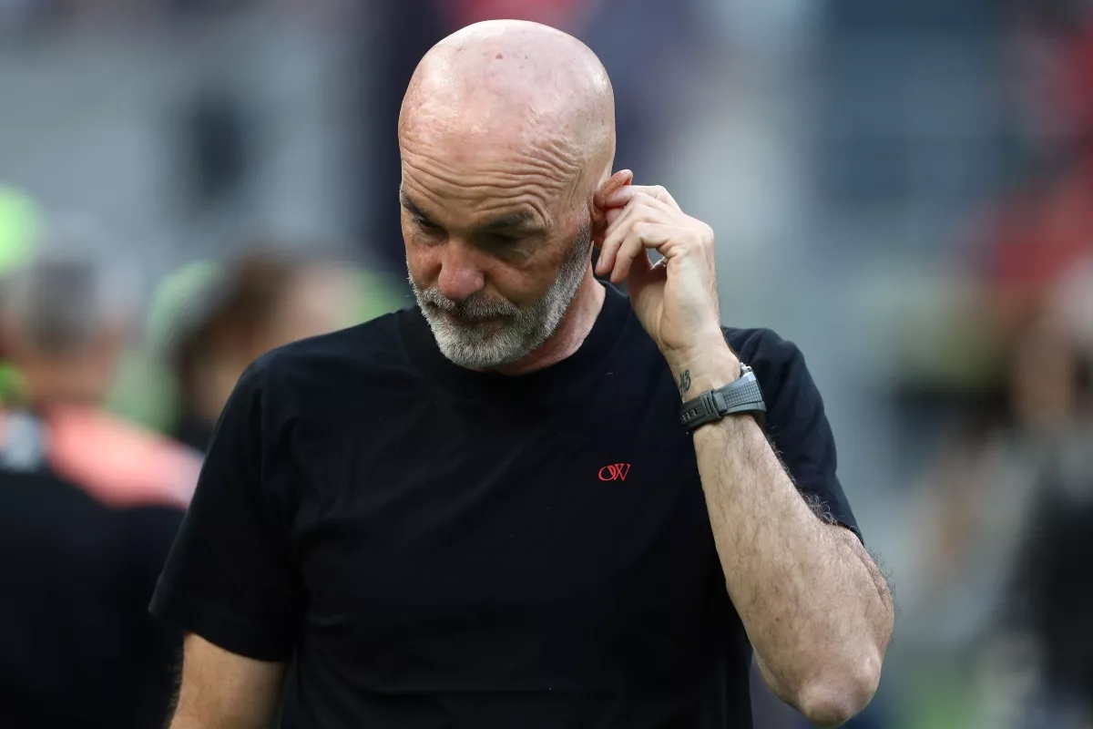 Sky: Pioli not on Roma shortlist to replace Ranieri