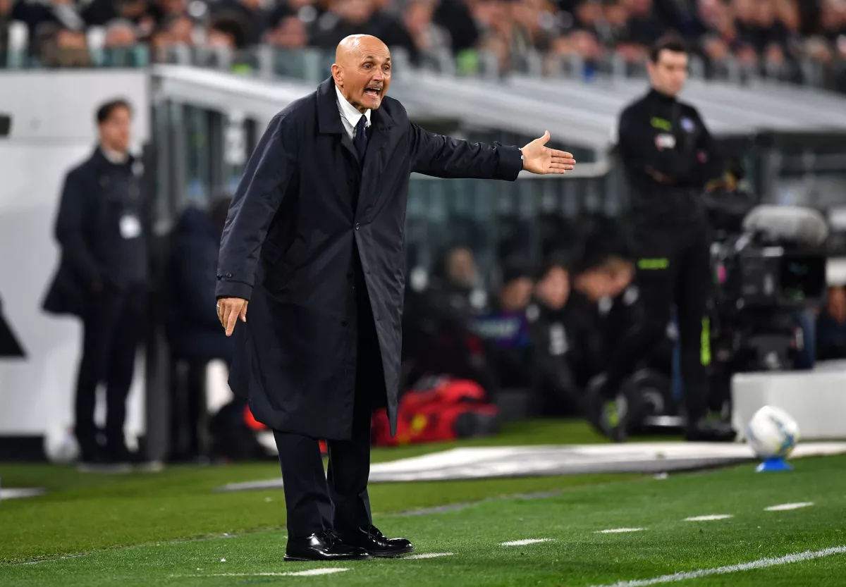 Spalletti: ‘Juventus deserved to win, but often made wrong choices’