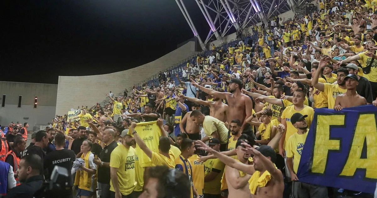U.K. national police watchdog to probe West Midlands ban on Israeli soccer fans