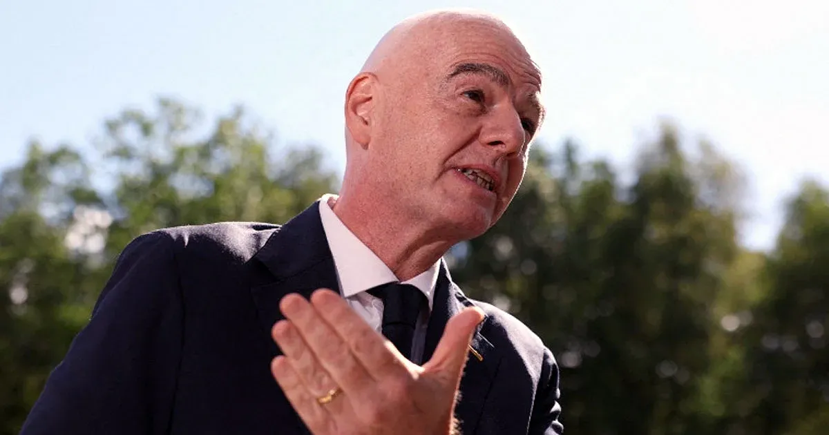 UEFA Challenges FIFA Subsidiaries In US Court Over Infantino Probe