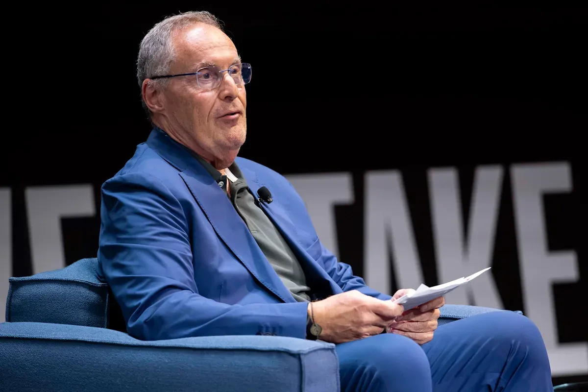 Netflix Circling Andres Cantor For 2027 FIFA Women’s World Cup Coverage