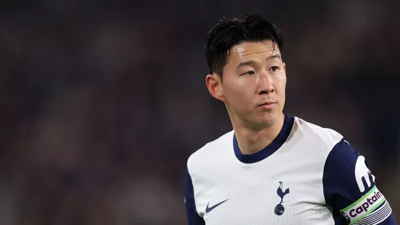 Son Heung-min: South Korean police arrest two people accused of blackmailing Tottenham star