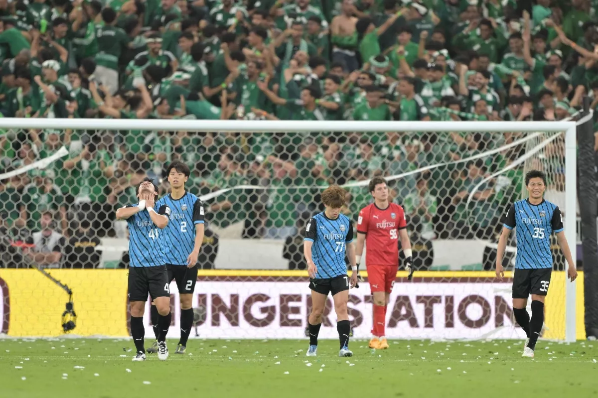 Kawasaki can hold its head high after spirited Asian Champions League effort