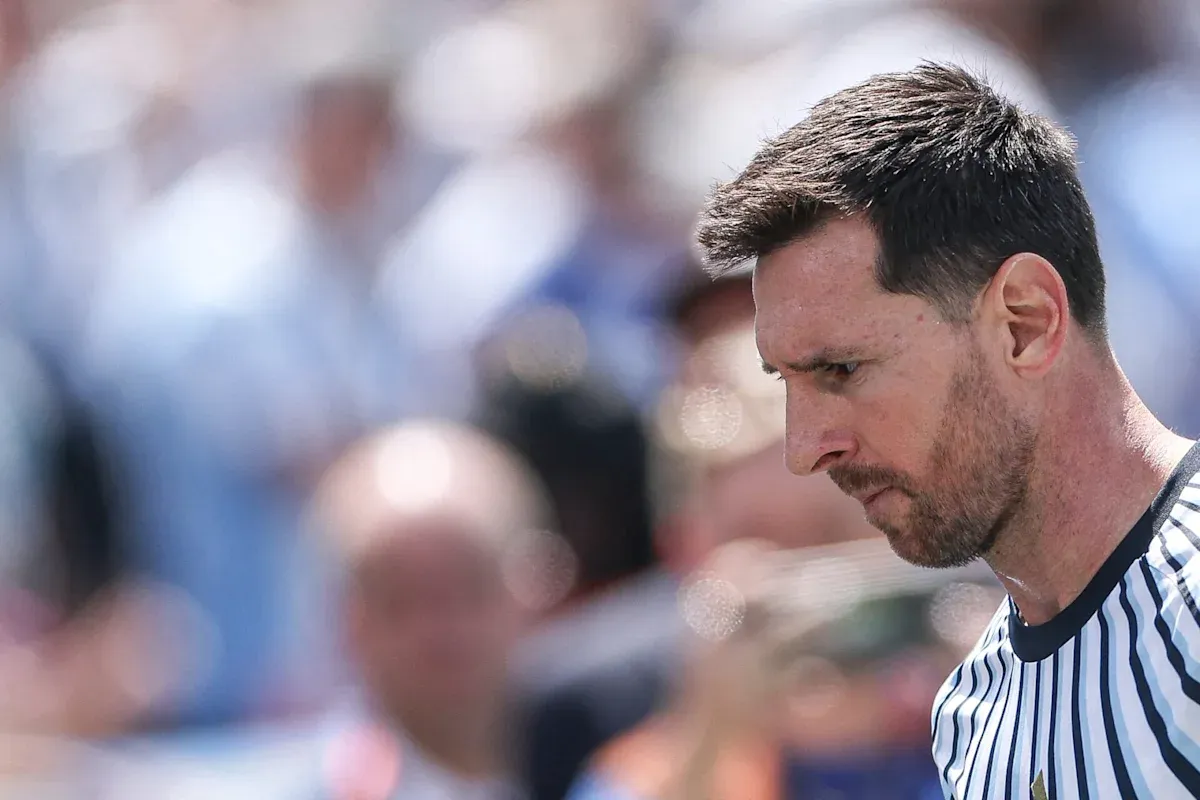 Fans vote on where they’d want Lionel Messi to play a farewell game for Argentina