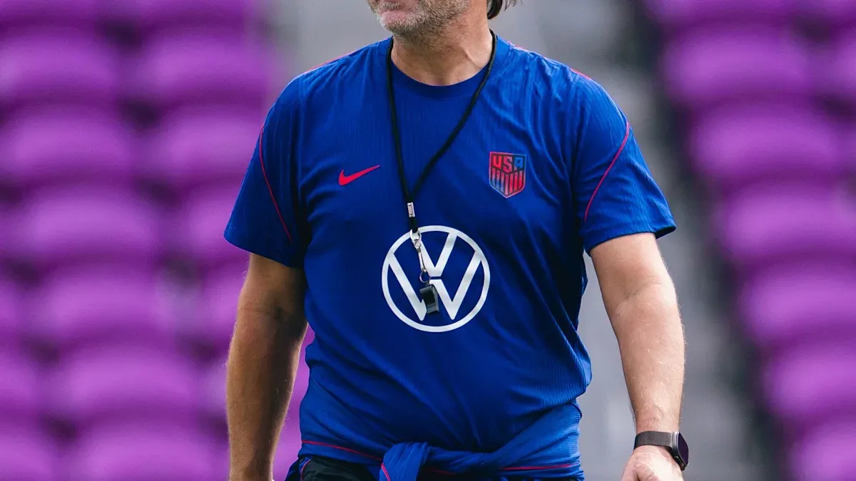Mauricio Pochettino on Fall Camp: ‘The Energy is Contagious’