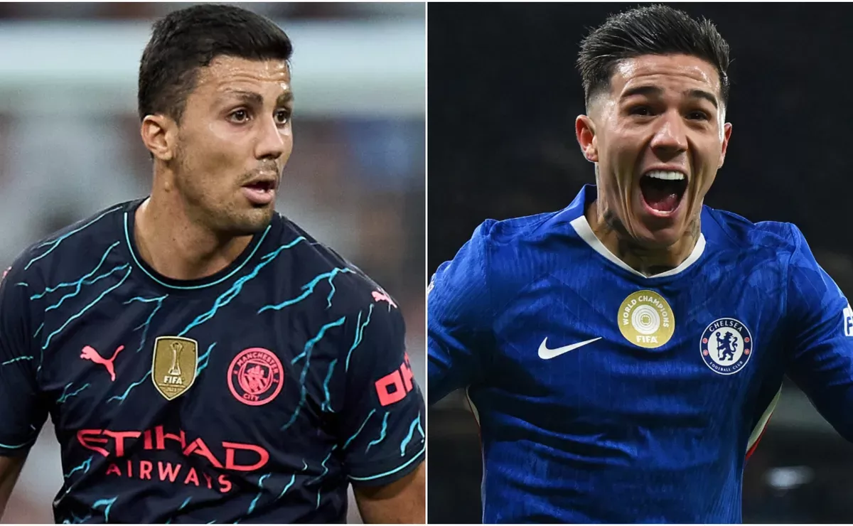 Real Madrid’s Florentino Perez reportedly rejects Rodri Hernández move, shifts focus to Enzo Fernandez