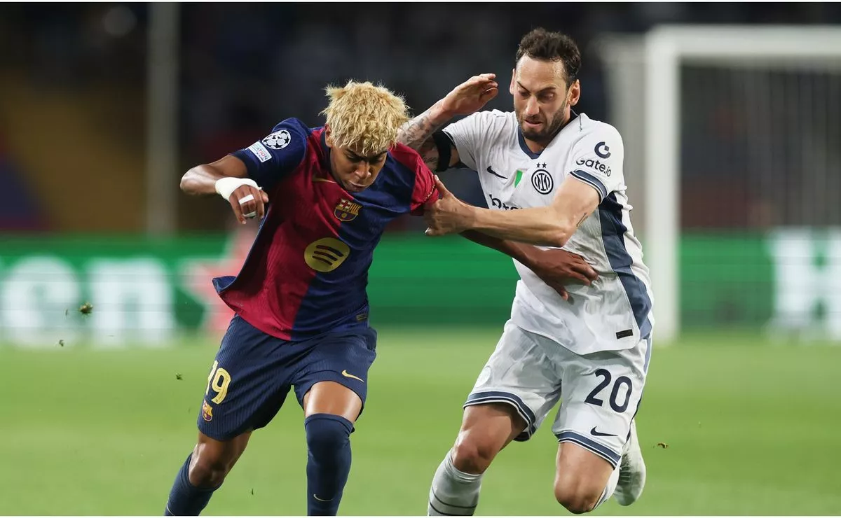 How to watch Inter vs Barcelona in the USA: Live Stream and TV for 2024/2025 UEFA Champions League