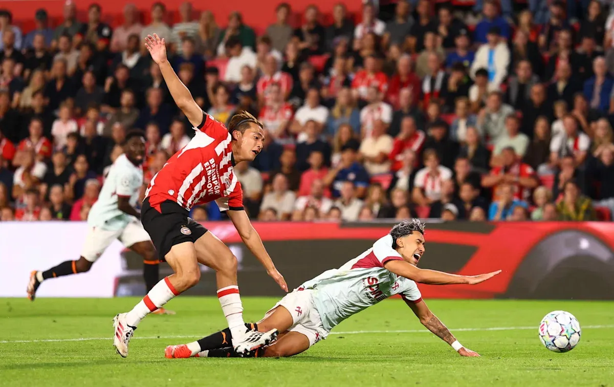‘Sano And Sano’: PSV Star Kodai Sano Reveals His Ambitious World Cup Dream