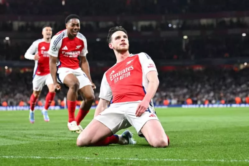 Not Thomas Tuchel: Declan Rice lauds Man United promising head coach candidate