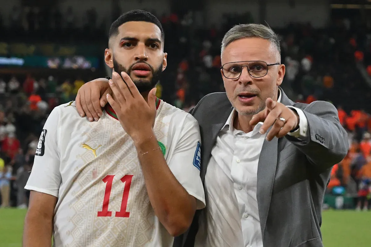  Morocco: Mohamed Ouahbi's squad, with some new faces!