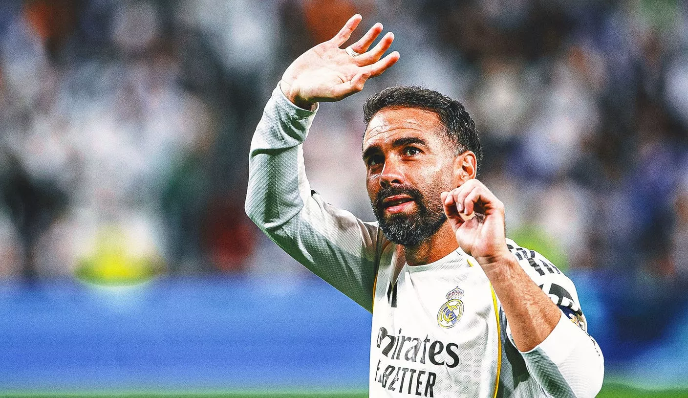 Real Madrid, Dani Carvajal To Part Ways After La Liga Season
