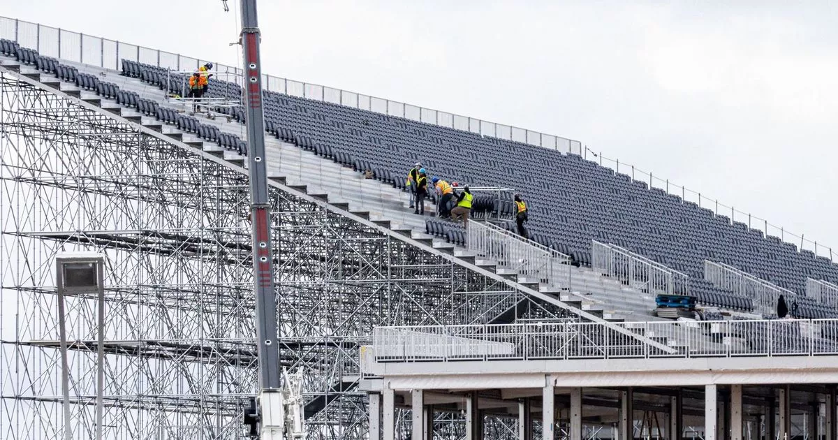 People in Toronto are complaining about BMO Field's huge FIFA expansion