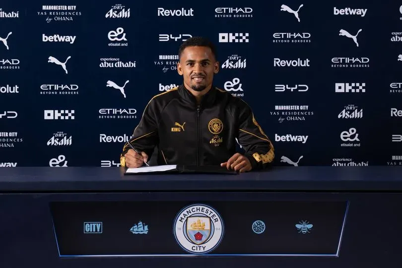 Manchester City sign Everton's Iliman Ndiaye for $88 million after Cody Gakpo move fails