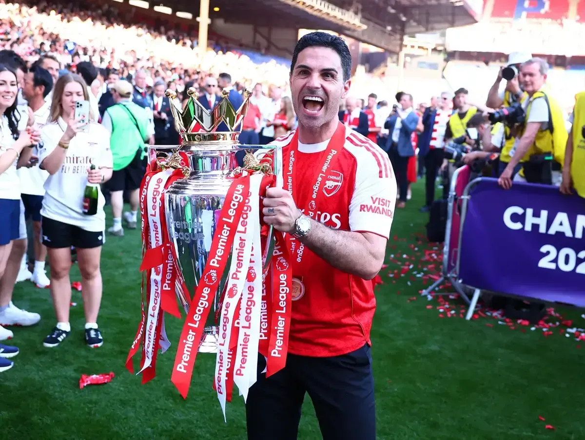 Which has been Mikel Arteta’s best Arsenal season? My worst-to-best ranking – Opinion