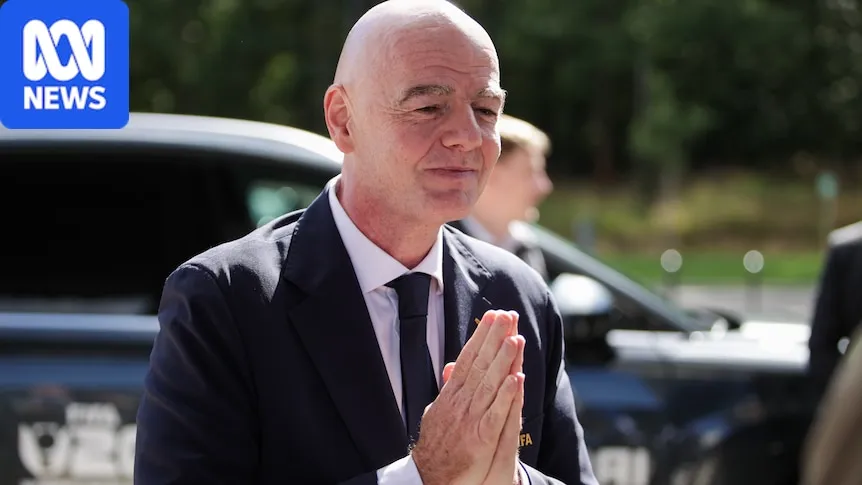 Infantino calls for 'culture of dialogue' amid resignation calls