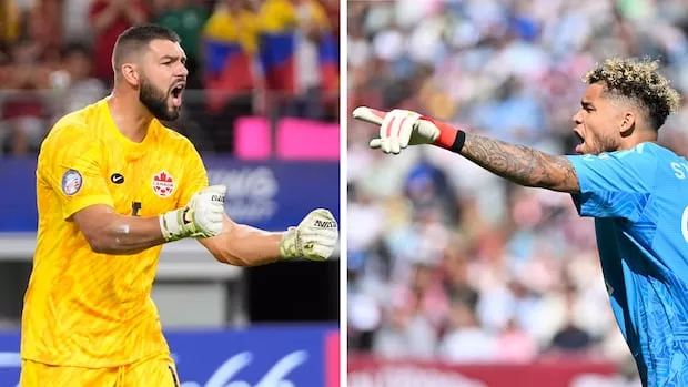 Crépeau or St. Clair? Who will occupy Canada's net biggest question ahead of World Cup