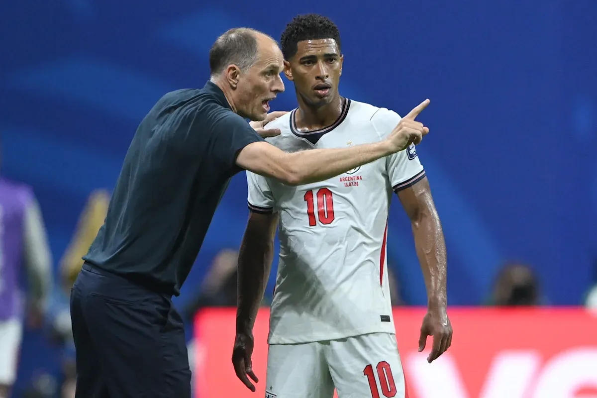  England: Tuchel’s squad, Palmer and TAA back!