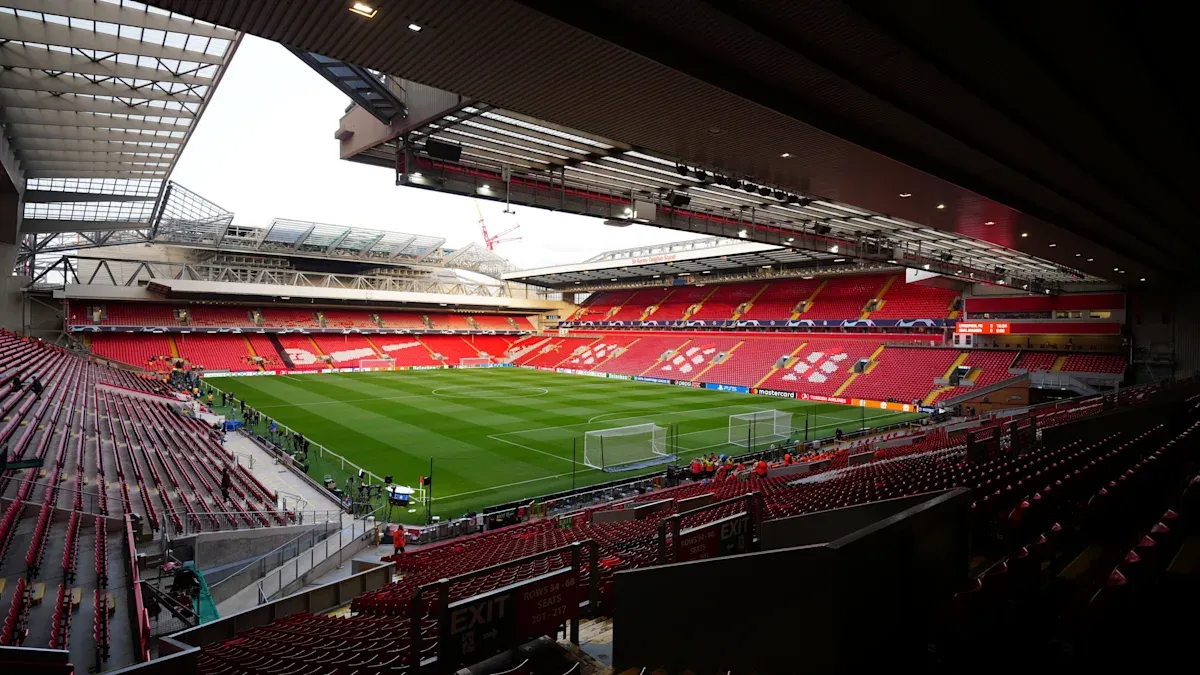 Liverpool hires Julian Ward for second spell as sporting director