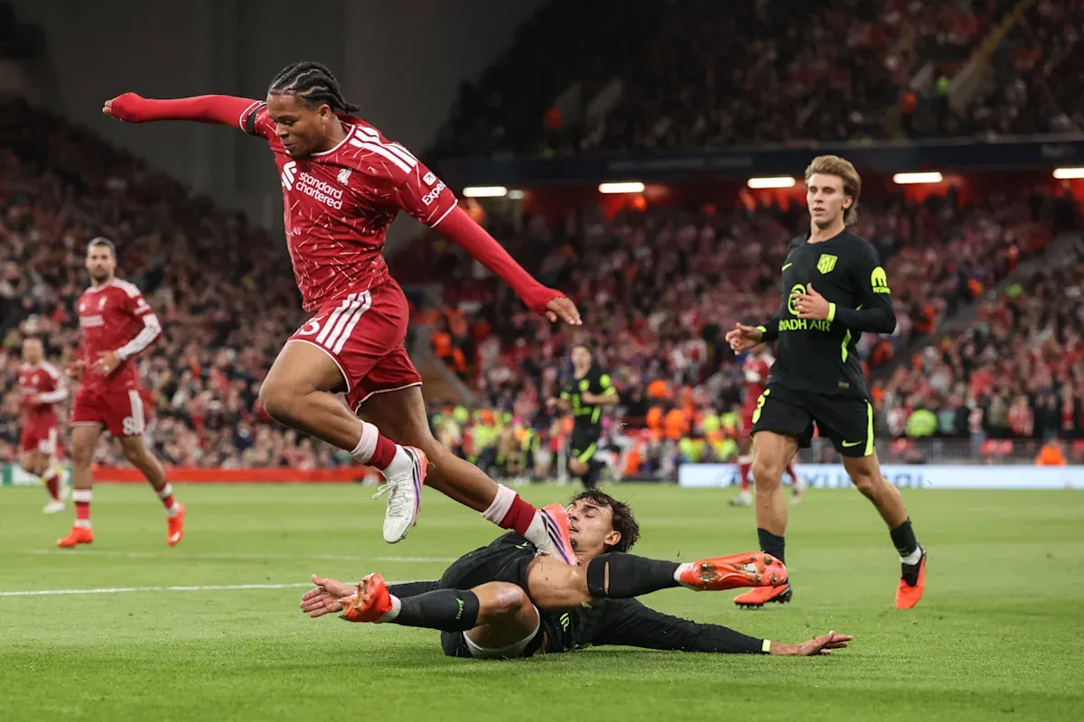 Liverpool star named in England’s full squad for Nations League