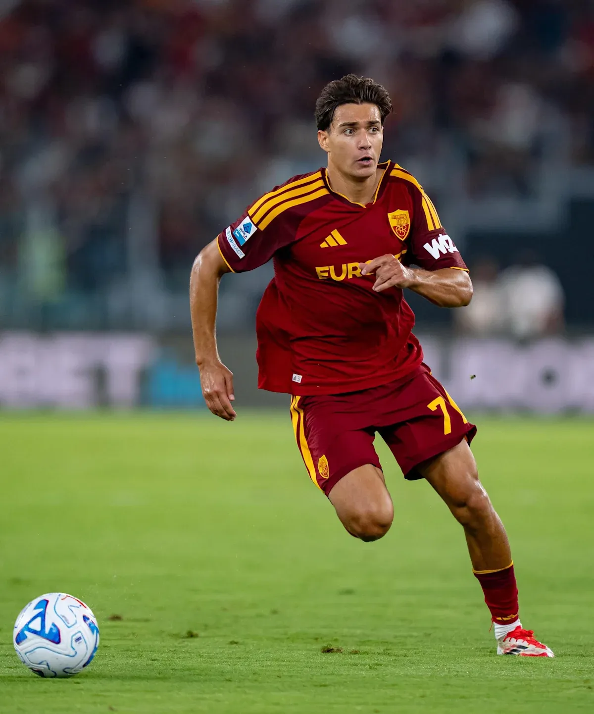 Probable Formation: Lecce vs Roma