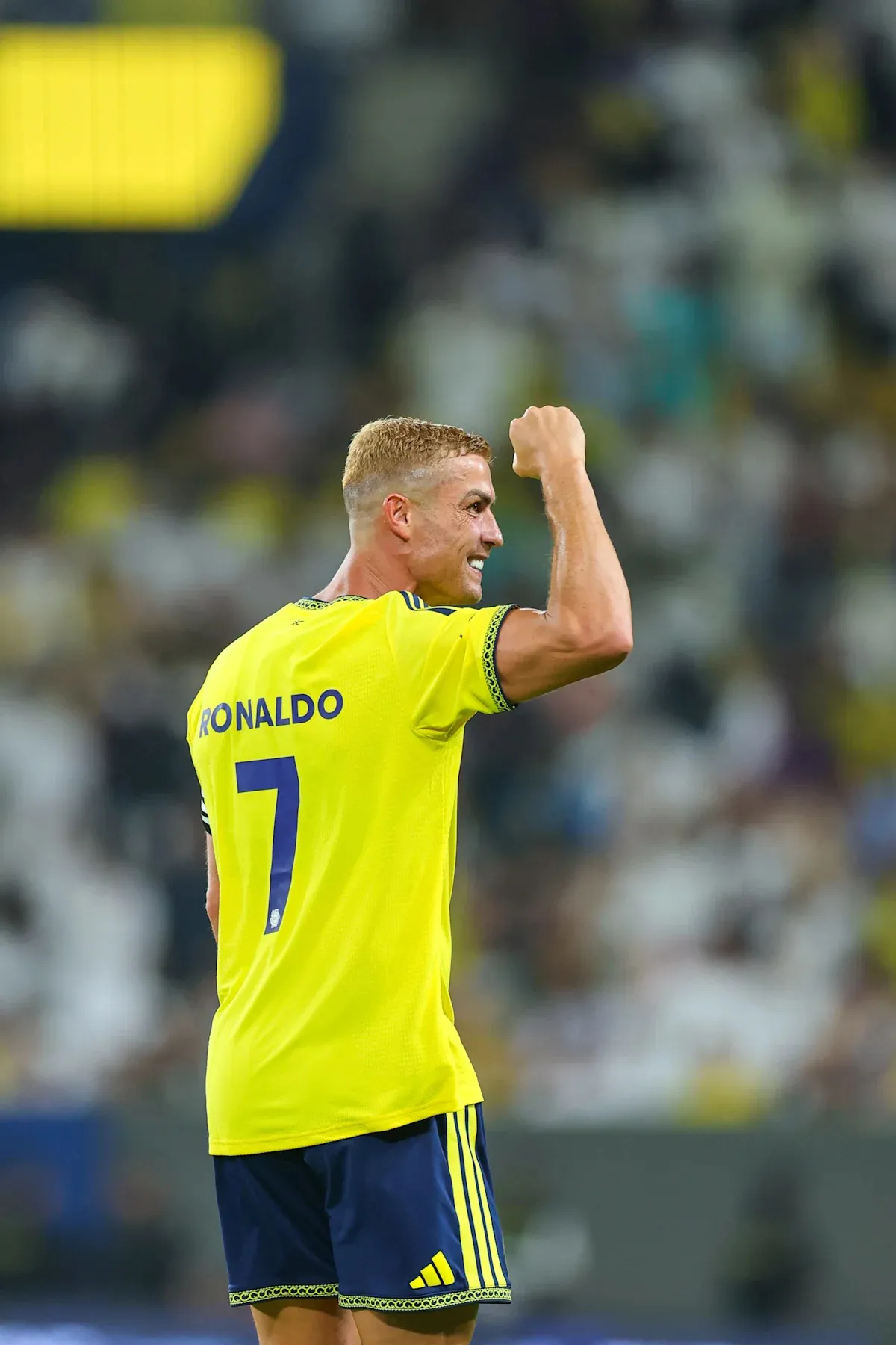 Cristiano Ronaldo flicks game-winning goal to keep Al Nassr undefeated