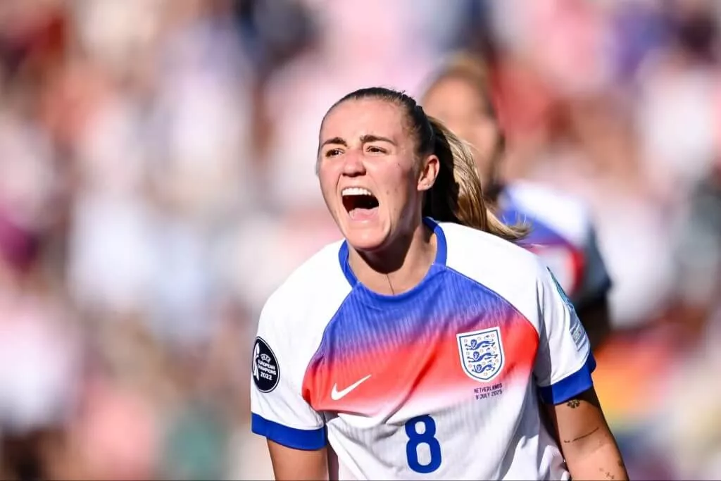 Arsenal leading race for Georgia Stanway as midfielder confirms Bayern Munich summer exit