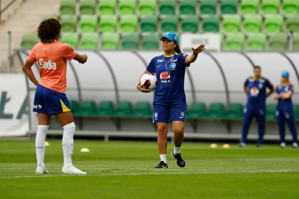 Camilla Orlando on U20 World Cup opener: “We’re very hopeful”