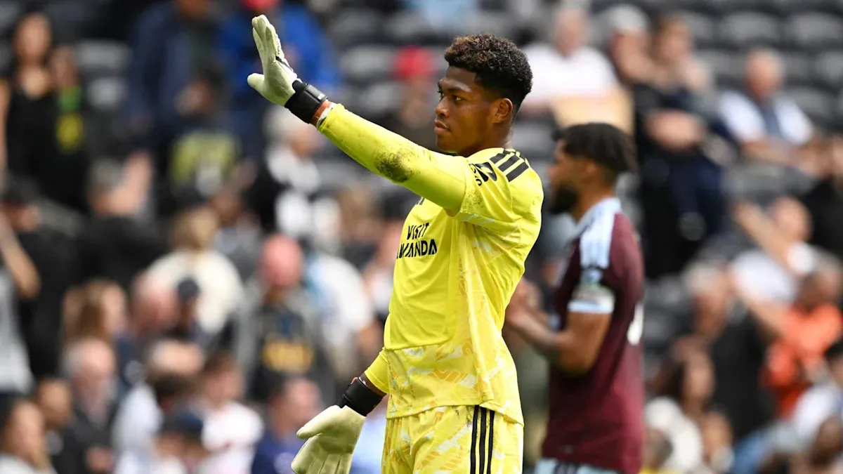 Aston Villa have replaced the irreplaceable – and may have found a £100 million goalkeeper