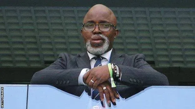 I have nothing to apologise to Keshi for — Pinnick