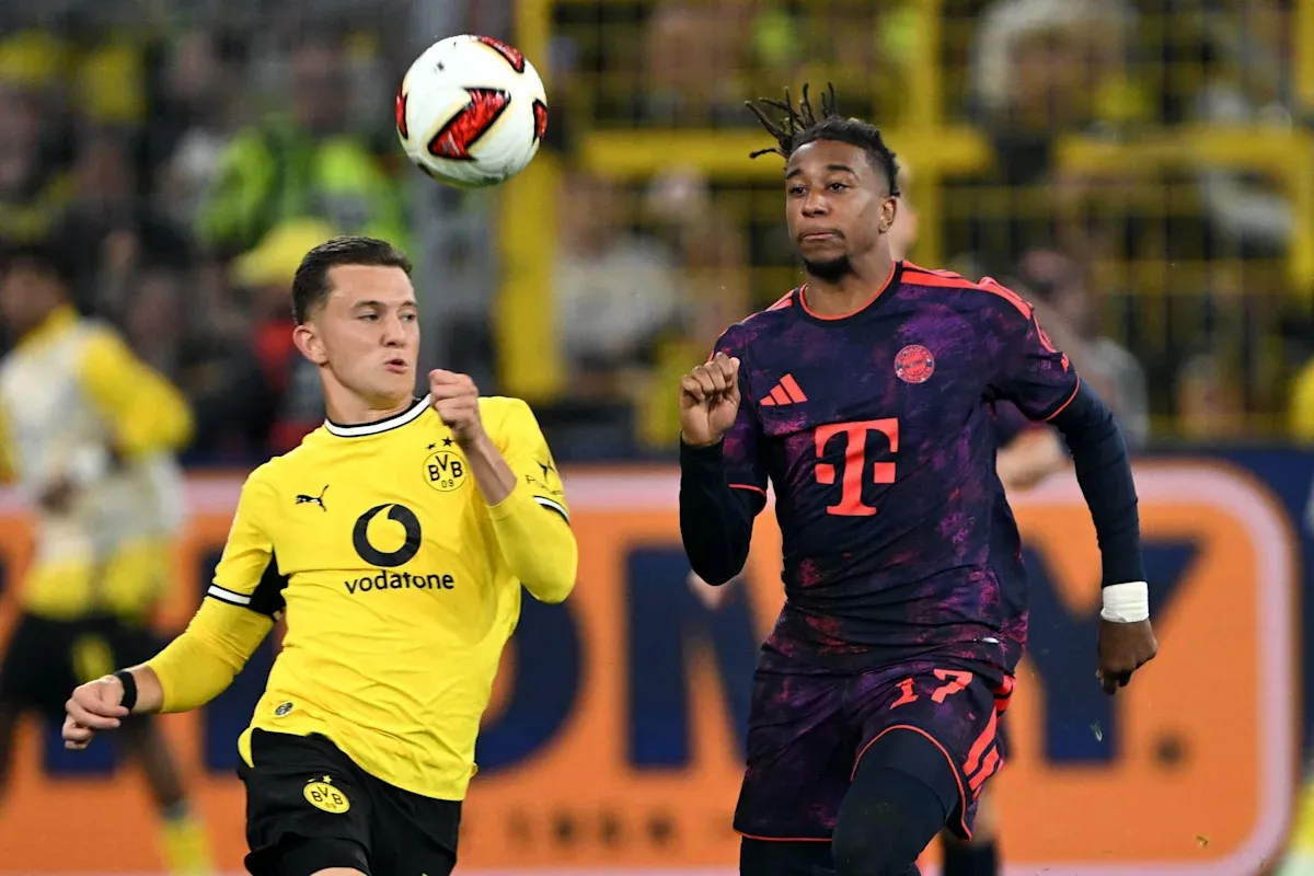 Top talents dominate Bundesliga transfer summer
