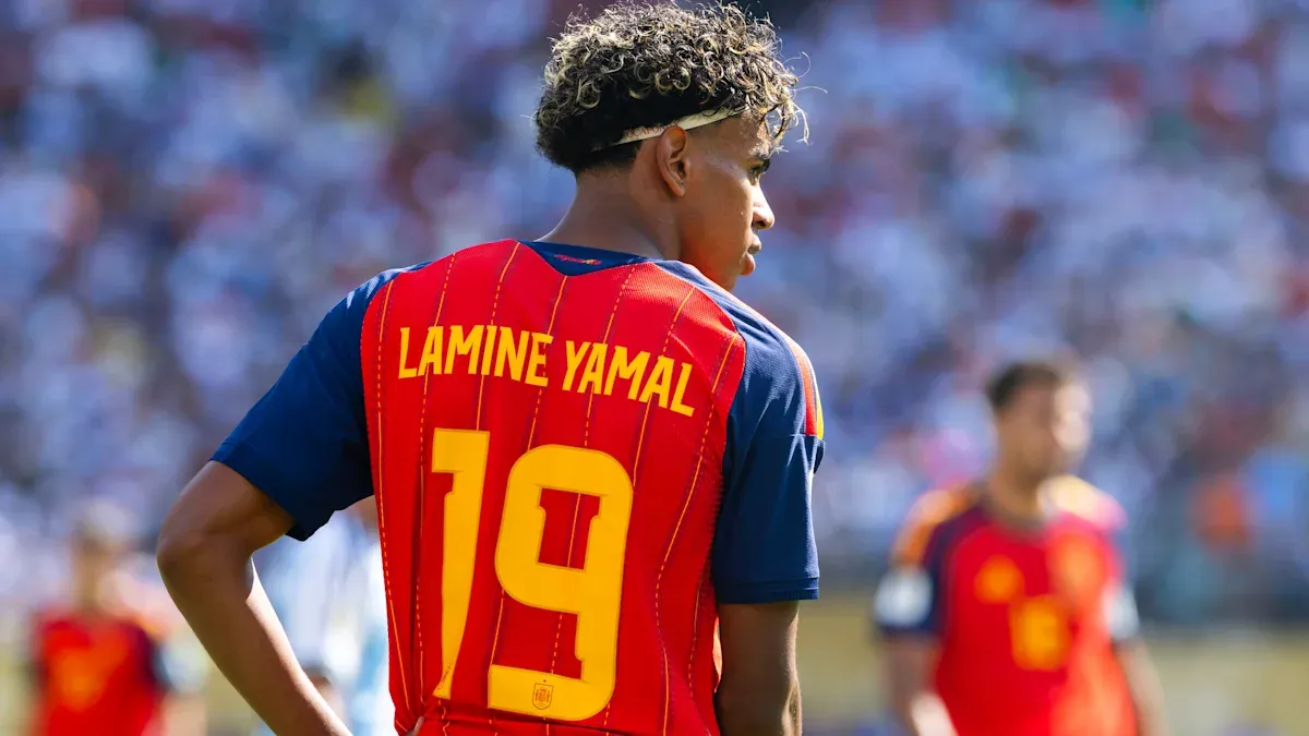 Spain lineup vs. England today: Which World Cup stars are in the XI?