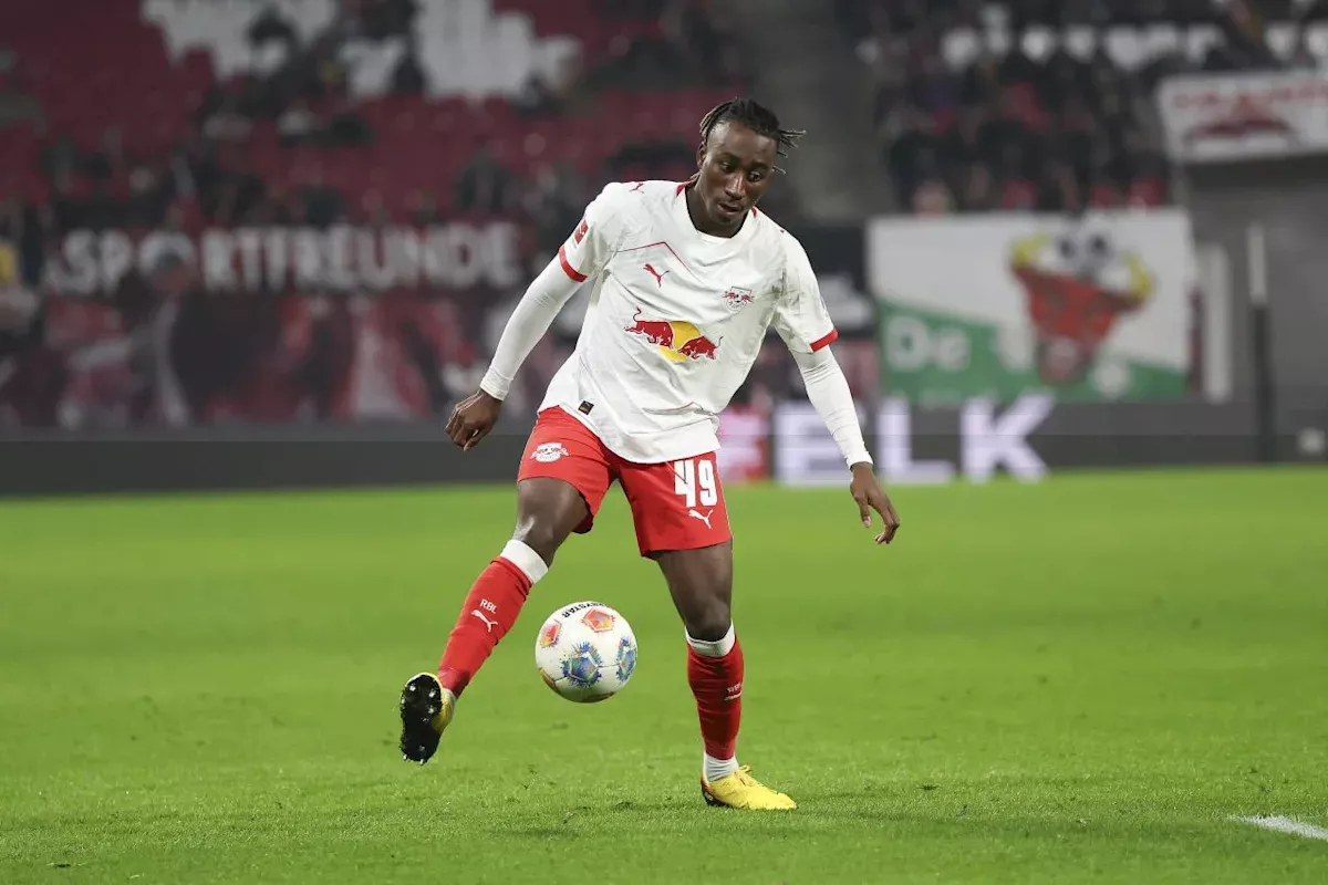 "Everybody said 'go, go, go!'" – Marcel Schäfer reveals how RB Leipzig won the race for Yan Diomande