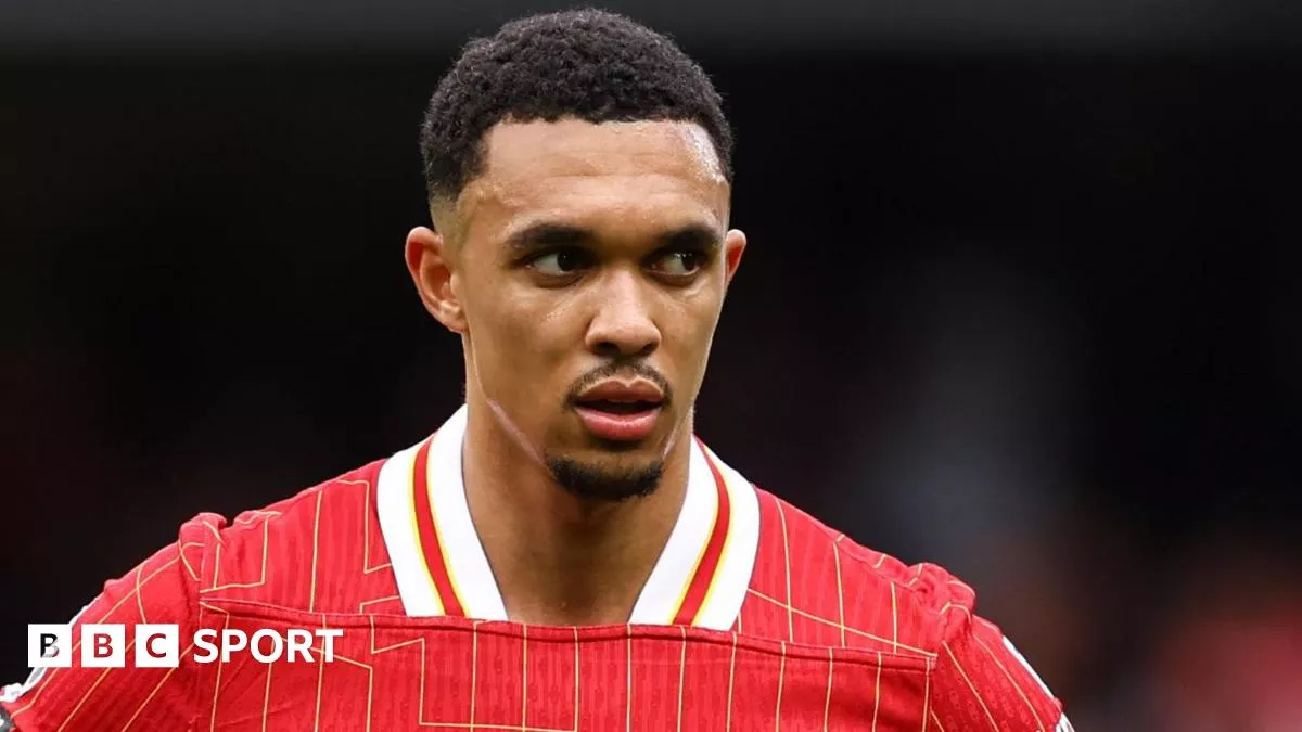Real trying to sign Alexander-Arnold in time for Club World Cup