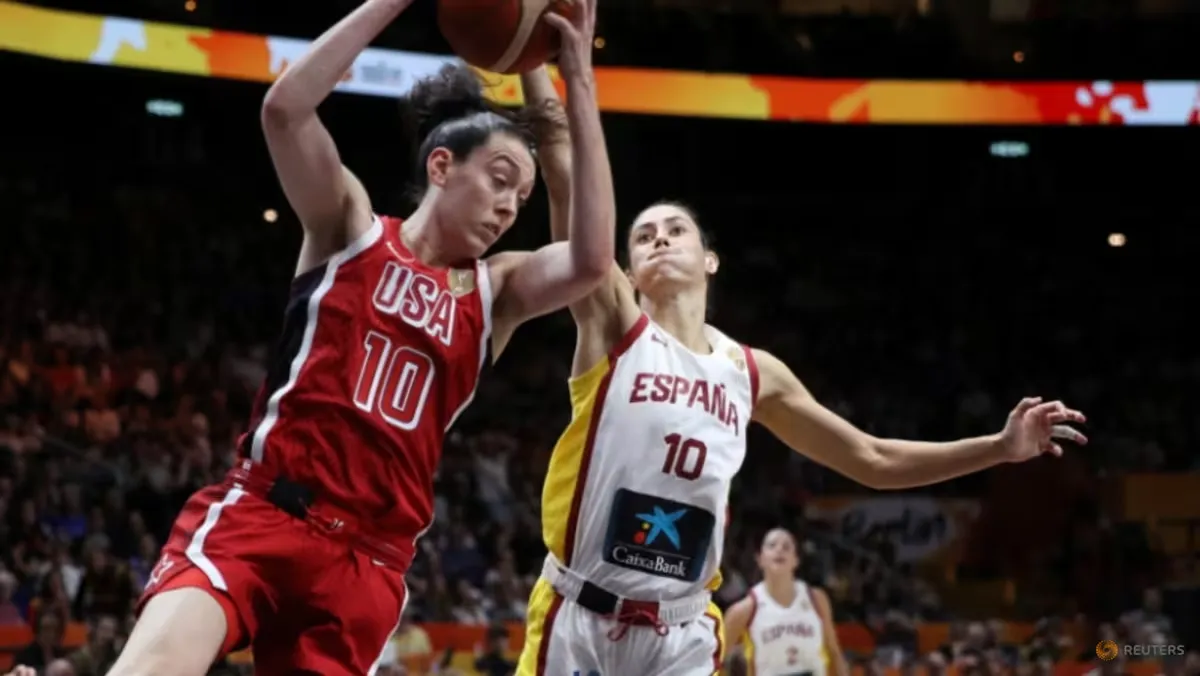 Holders US battle past Spain to reach women's World Cup final