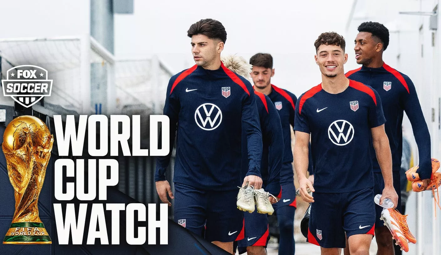 World Cup Watch: USA's MLS-Based Players Know There's 'No Time To Sit Around'