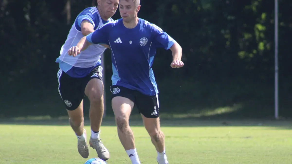 Sporting Jax men seek rebound against struggling Loudoun