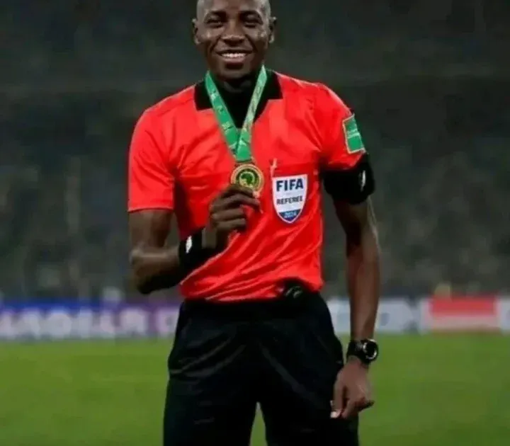 FIFA names Nigerian referee among 81 officials for U-17 World Cup