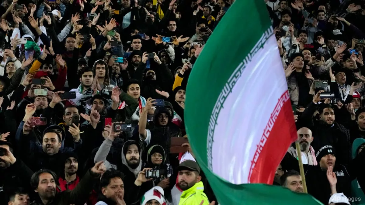 Commentary: Uncertainty swirls around Iran's participation in the World Cup