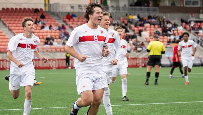 High school boys soccer: Bountiful advances to 5A final with three-goal outburst against No. 1 Alta