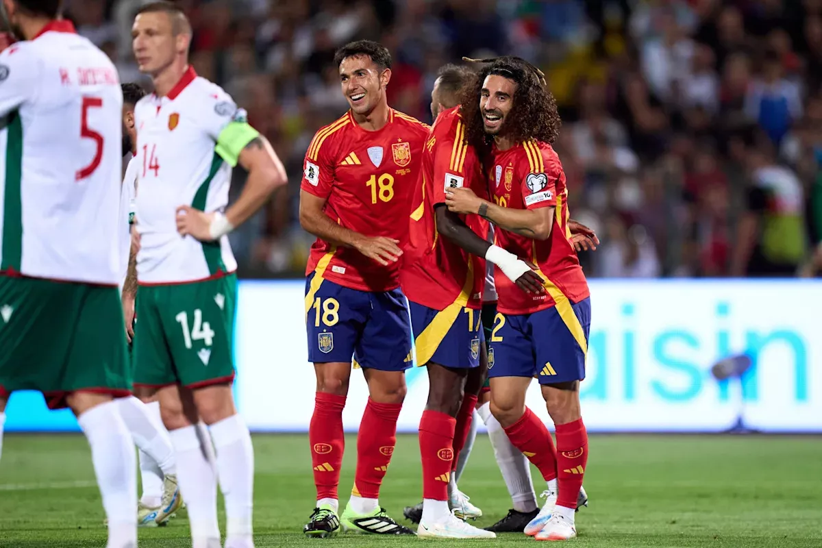Spain injury blow boosts 2026 World Cup call-up hopes for Real Madrid and Barcelona stars