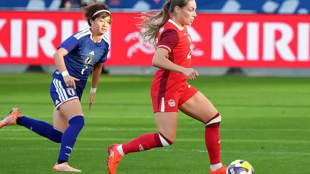 Canada's soccer women to make 4th SheBelieves Cup appearance in March